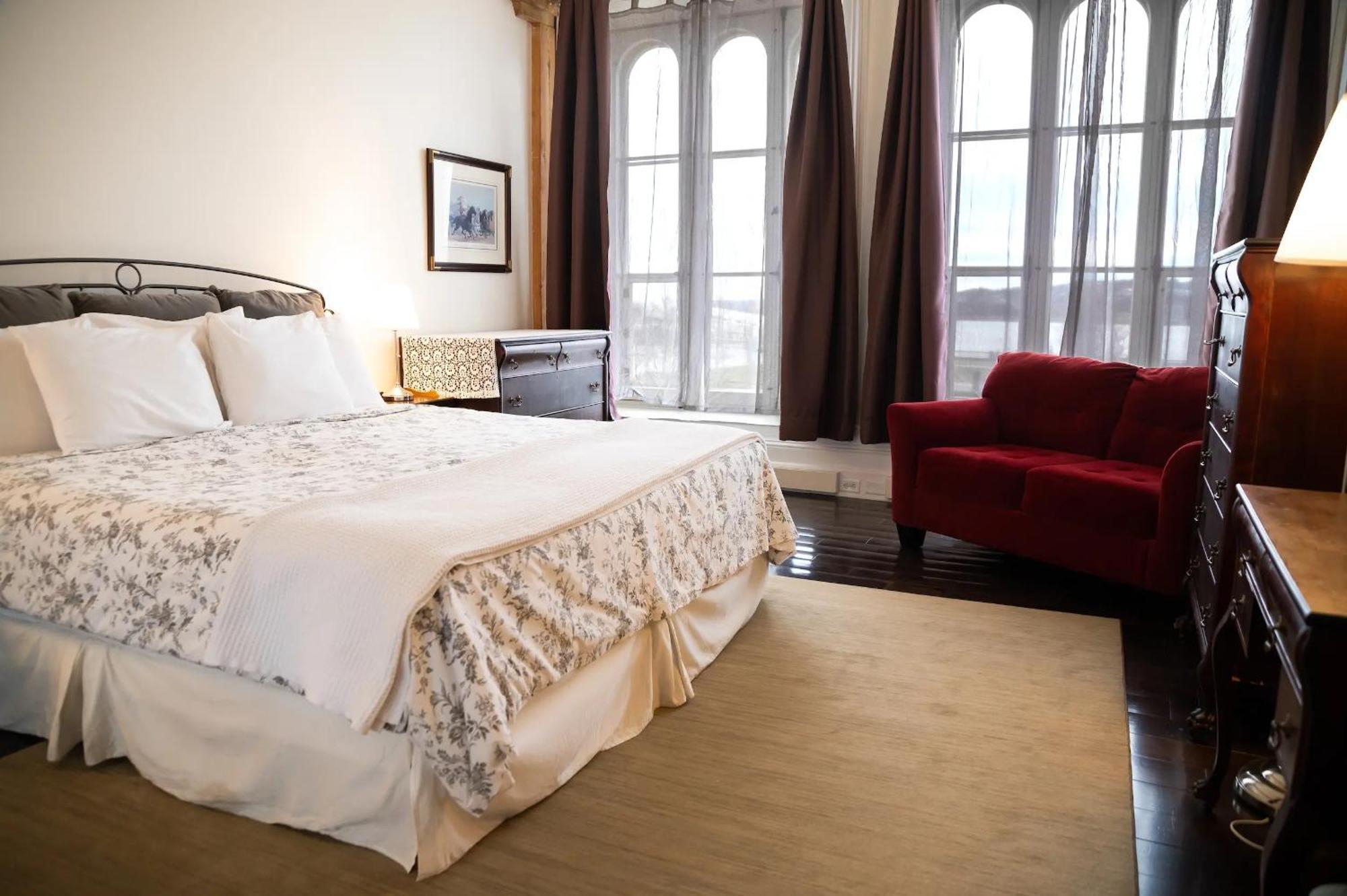 Royal Dalhousie Lejlighed Québec Eksteriør billede
